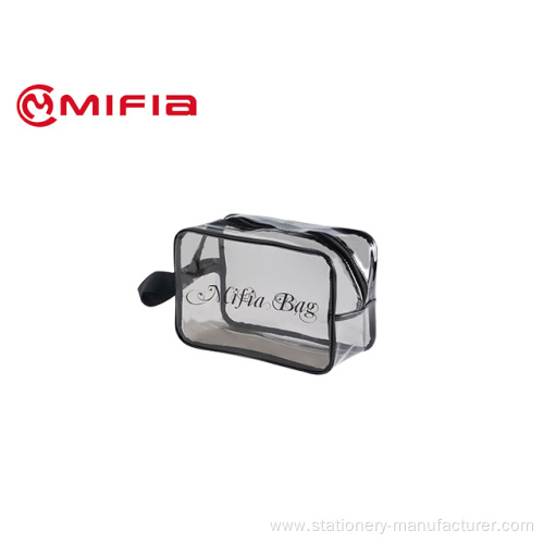 PVC Wash Bag Set with Logo Printing